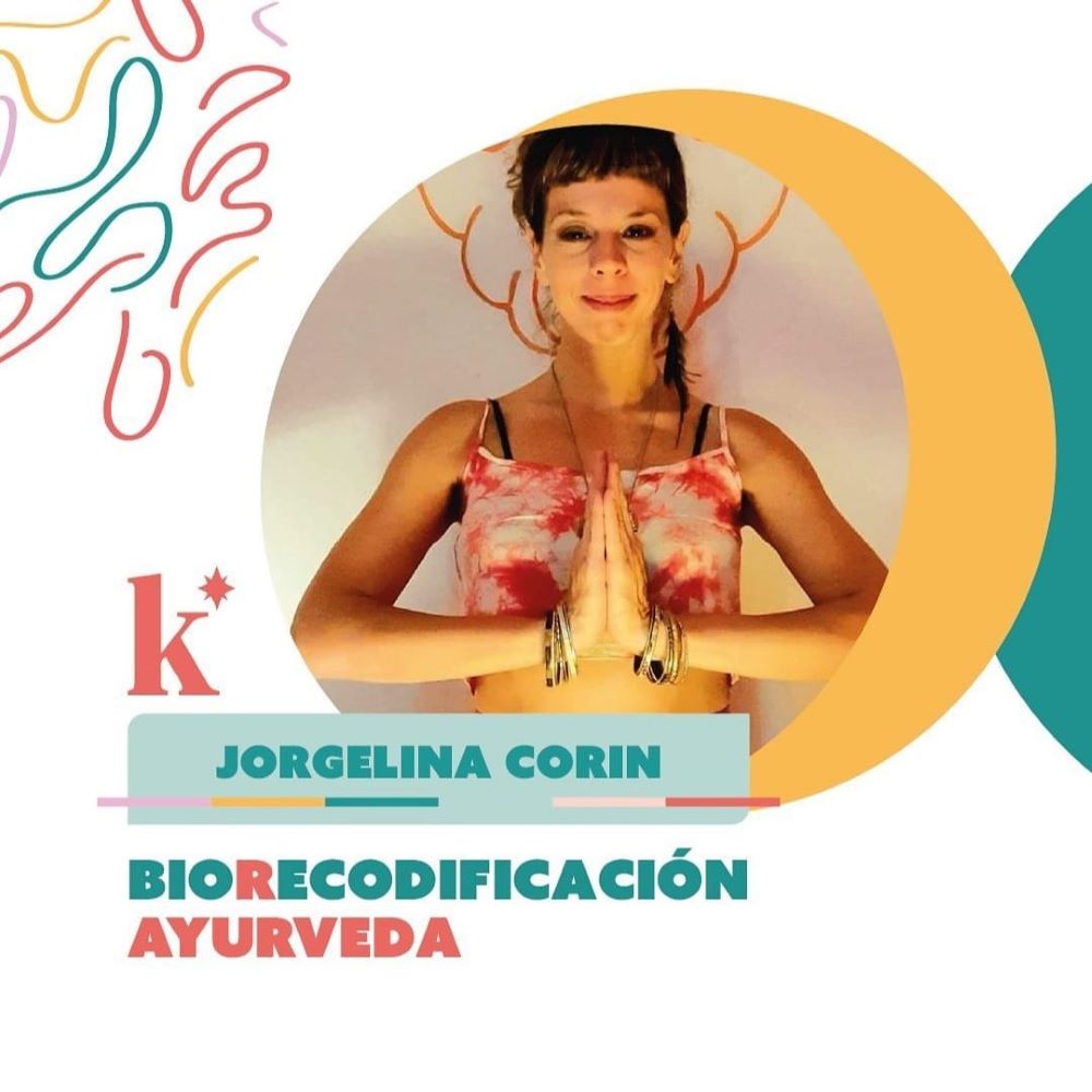 El viernes 30 de septiembre, de 14:30 a 16:30 hs, estaré brindando una conferencia sobre BioRecodificación Ayurveda en ExpoKarmica (Palais Rouge, Palermo). Nos vemos! 